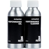 RAMAIR エアフィルター 2連 FCR TMR CR ラムエア 送料無料 Ramair エアフィルター 2連セット MSソックス FCR41